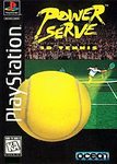 Power Serve 3D Tennis