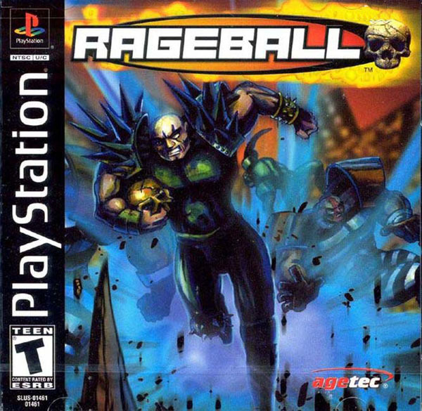 Rageball