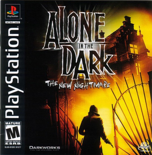 Alone In the Dark