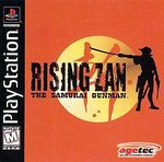 Rising Zan: Samurai Gunman