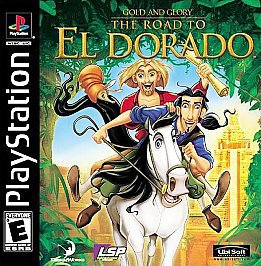 Road to El Dorado, The