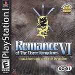 Romance Three Kingdoms VI 6