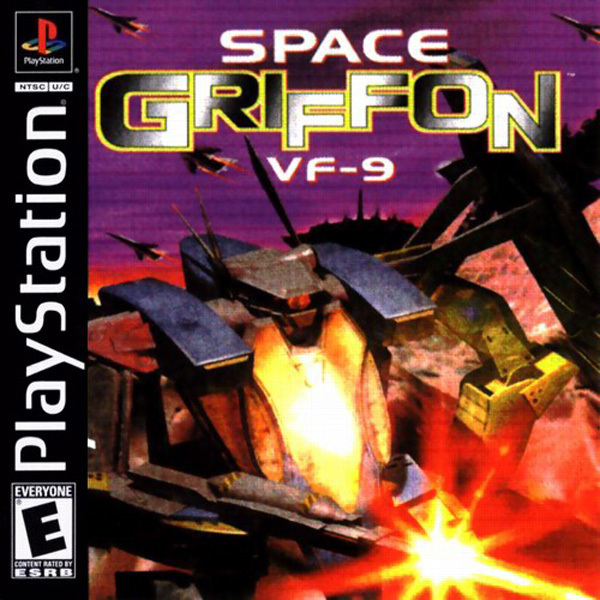 Space Griffon