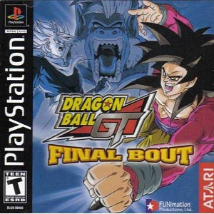 Dragonball GT: Final Bout