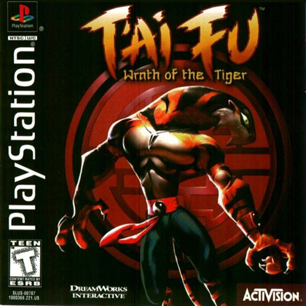 Tai Fu: Wrath of the Tiger