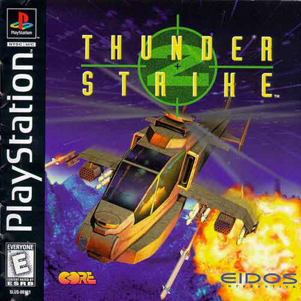 Thunderstrike 2