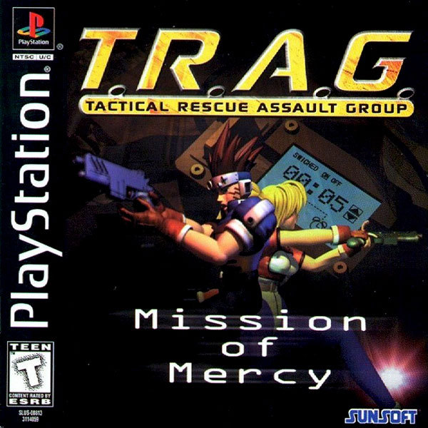 TRAG: Mission of Mercy
