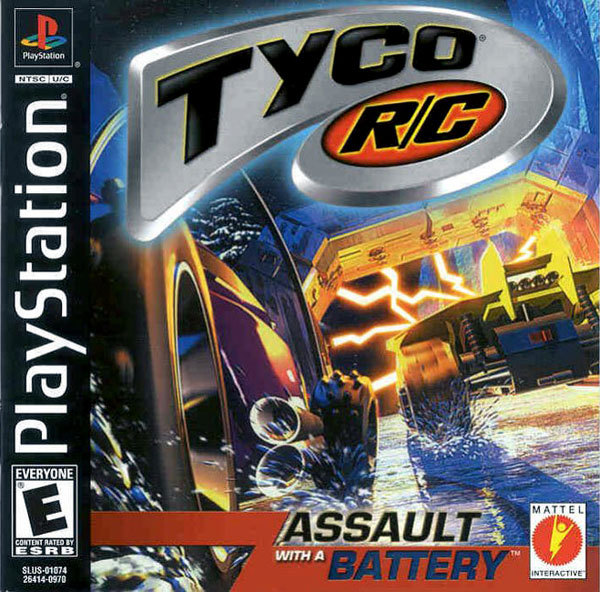 Tyco RC Assault