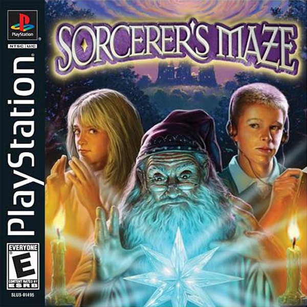 Sorcerers Maze
