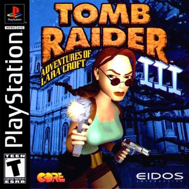 Tomb Raider III 3