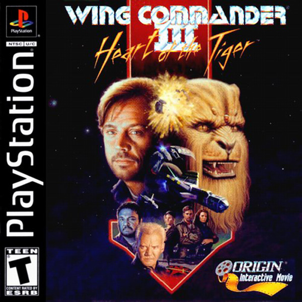 Wing Commander III 3