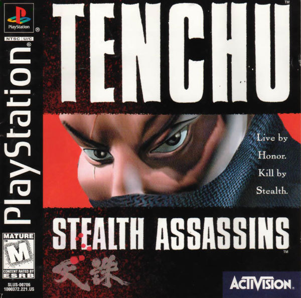 Tenchu:  Stealth Assassins