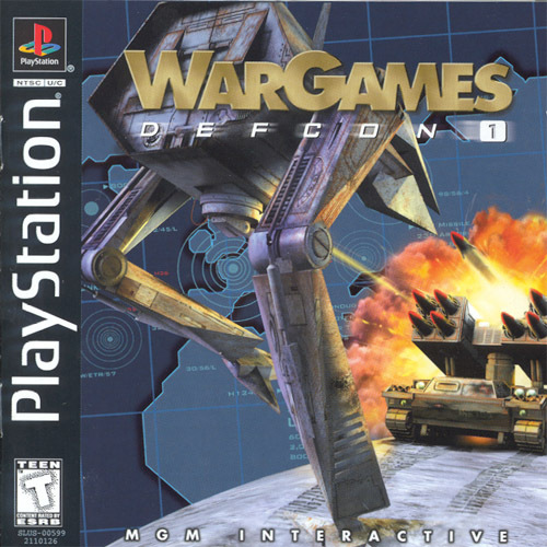 War Games Defcon 1