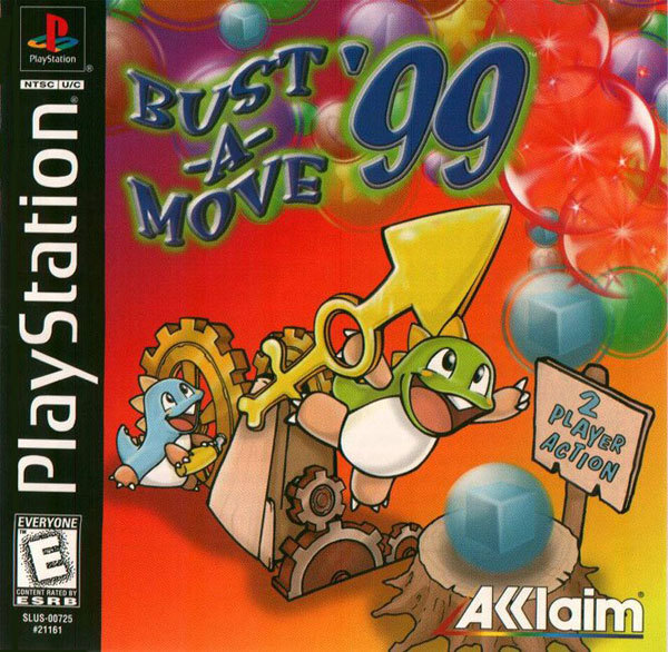 Bust-A-Move 99