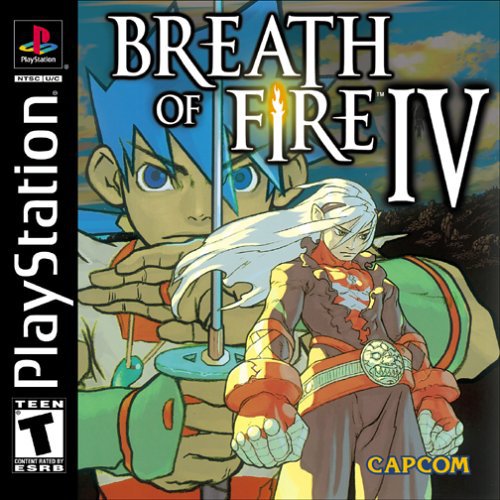 Breath of Fire IV 4