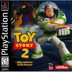 Toy Story 2: Buzz Lightyear
