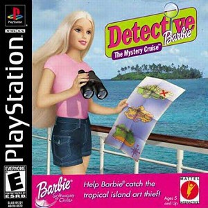 Detective Barbie: The Mystery