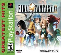 Final Fantasy IX 9