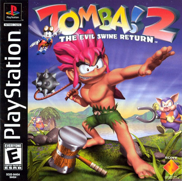 Tomba 2: The Evil Swine Return