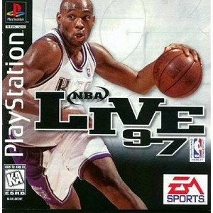 NBA Live 97