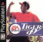 Tiger Woods PGA Tour Golf 99