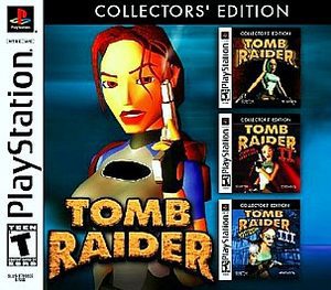 Tomb Raider Compilation