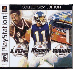 EA Sports Collectors Edition
