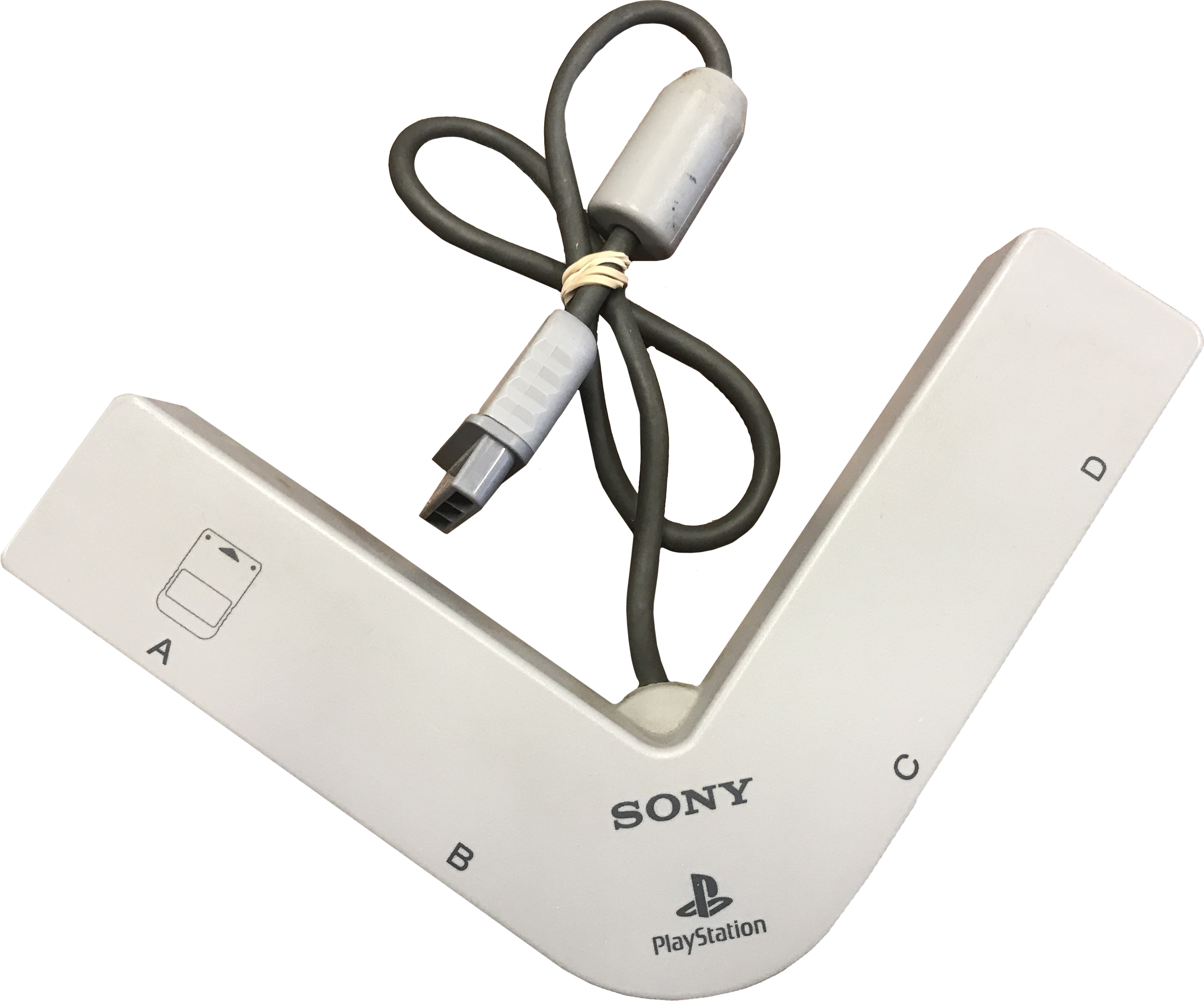 Multi Tap Adapter - Sony Brand