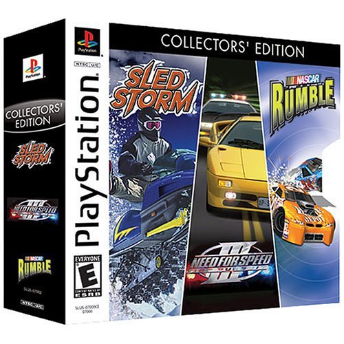 EA Racing Collectors Edition