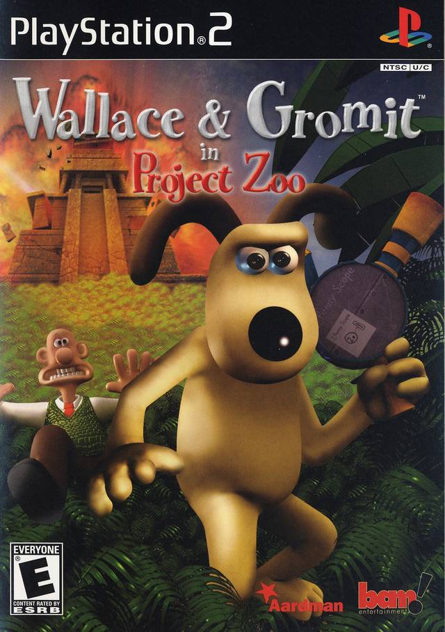 Wallace & Gromit: Project Zoo