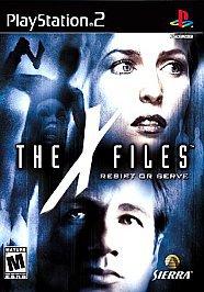 X Files: Resist or Serve