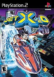 Jet X2O