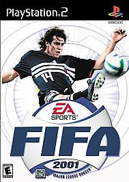 FIFA Soccer 2001 01