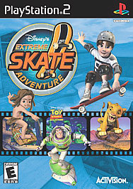 Disneys Extreme Skate