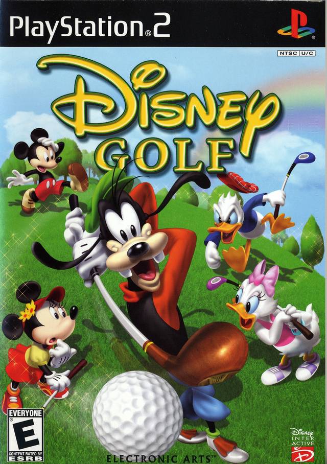 Disneys Golf