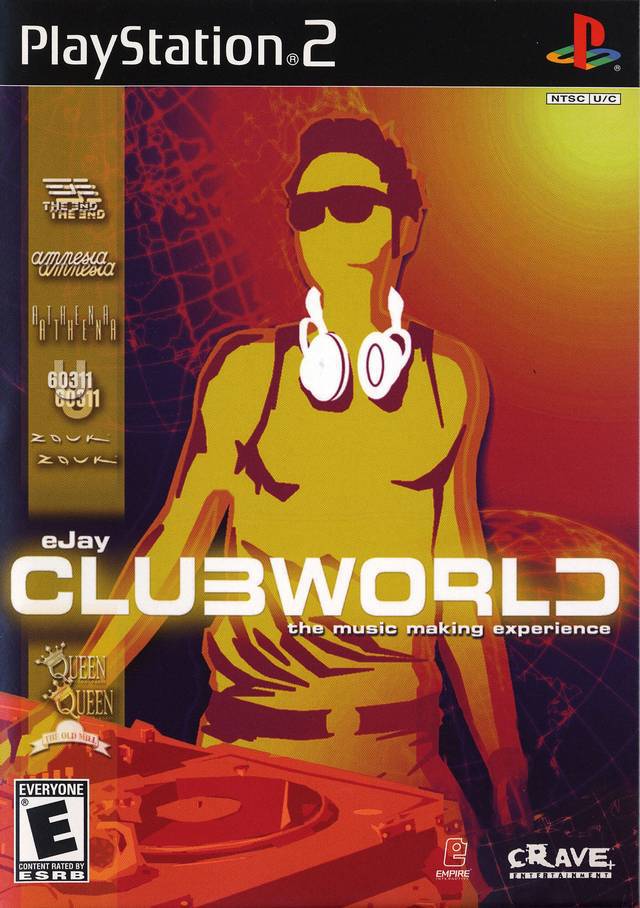 Ejay Clubworld