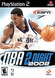 ESPN NBA 2Night 2002