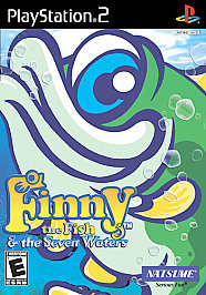 Finny The Fish