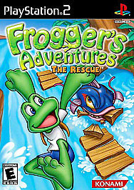 Froggers Adventure: The Rescue