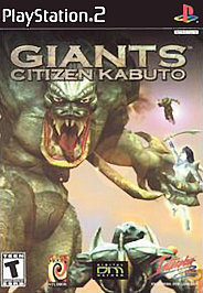 Giants: Citizen Kabuto