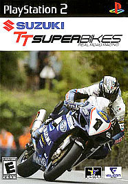 Suzuki TT Superbikes