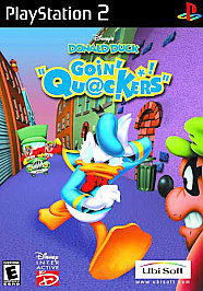 Donald Duck: Goin Quackers