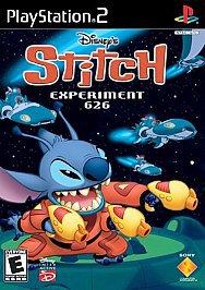 Disneys Stitch Experiment 626