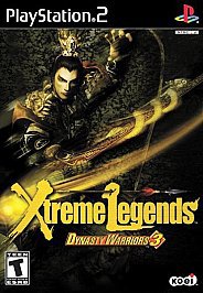 Dynasty Warriors 3: Xtreme