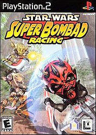 Star Wars Super Bombad Racing
