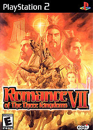 Romance Three Kingdoms VII 7