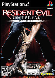 Resident Evil: Outbreak 2