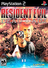 Resident Evil: Dead Aim