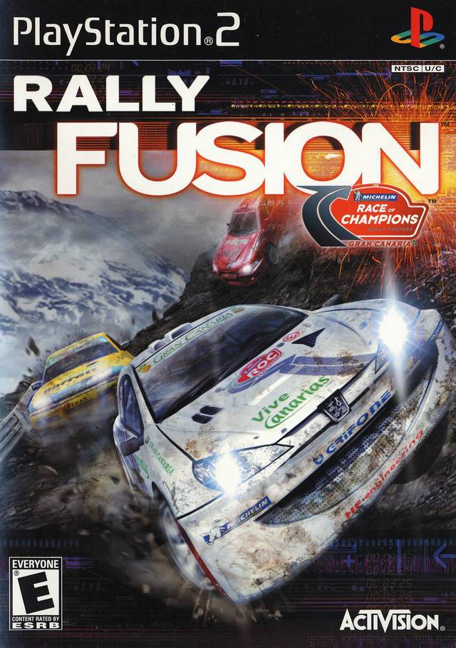 Rally Fusion: Race of Champion