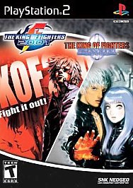 King of Fighters 2000 & 2001
